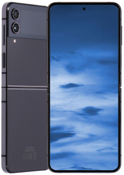 Samsung Galaxy Z Flip4 256GB Graphite