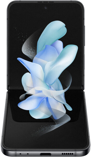 Samsung Galaxy Z Flip4 256GB Graphite, Bild 2