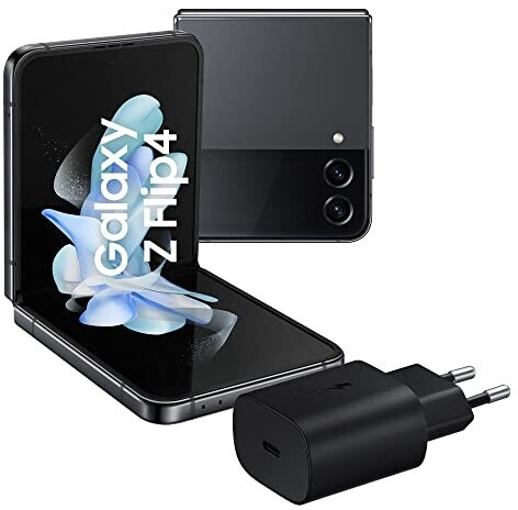 Samsung Galaxy Z Flip4 256GB Graphite, Bild 12
