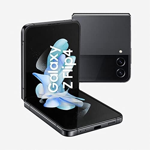 Samsung Galaxy Z Flip4 256GB Graphite, Bild 13
