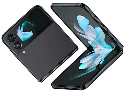 Samsung Galaxy Z Flip4 256GB Graphite, Bild 14