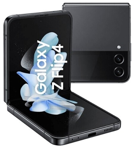 Samsung Galaxy Z Flip4 256GB Graphite, Bild 15