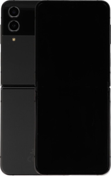 Samsung Galaxy Z Flip4 256GB Graphite, Bild 3
