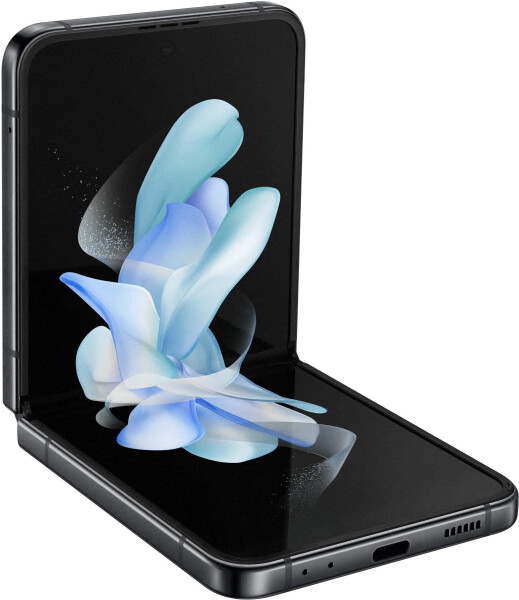 Samsung Galaxy Z Flip4 256GB Graphite, Bild 6