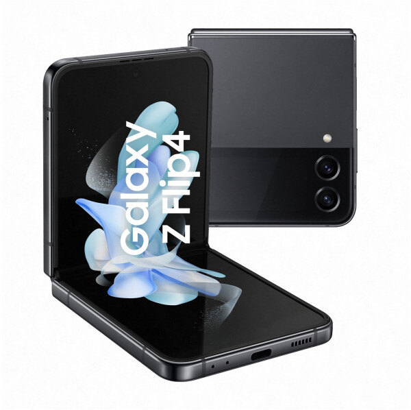 Samsung Galaxy Z Flip4 256GB Graphite, Bild 7