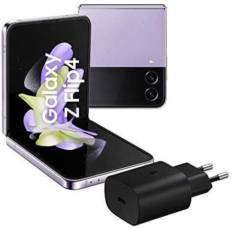 Samsung Galaxy Z Flip4 256GB Bora Purple, Bild 12