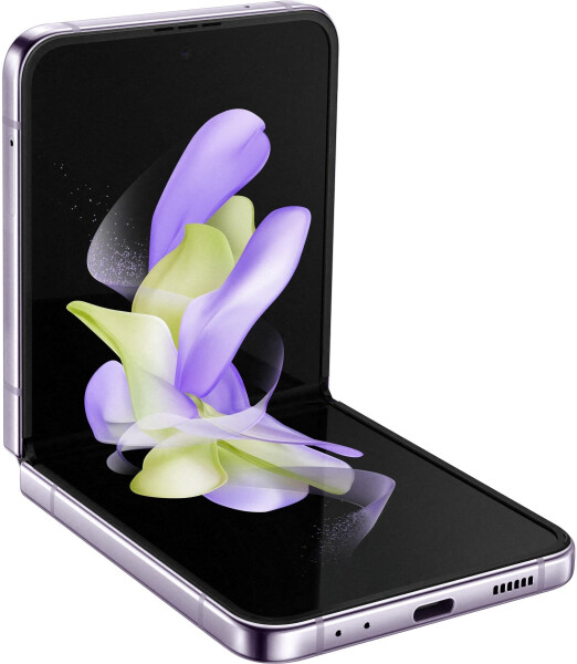 Samsung Galaxy Z Flip4 256GB Bora Purple, Bild 5