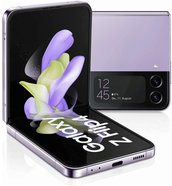Samsung Galaxy Z Flip4 256GB Bora Purple, Bild 7