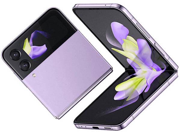 Samsung Galaxy Z Flip4 256GB Bora Purple, Bild 10