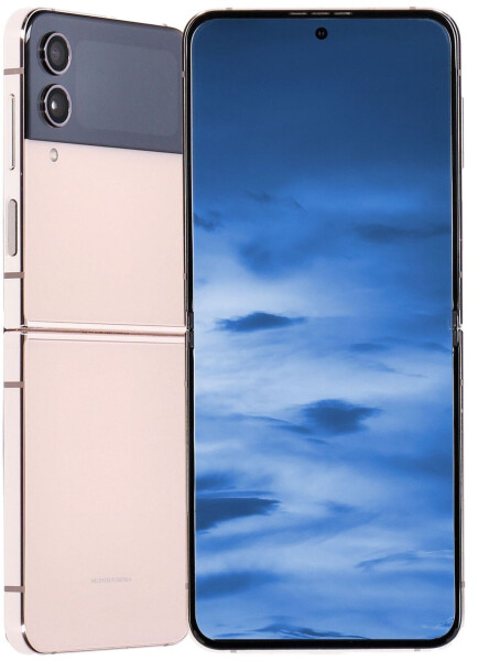 Samsung Galaxy Z Flip4 512GB Pink Gold