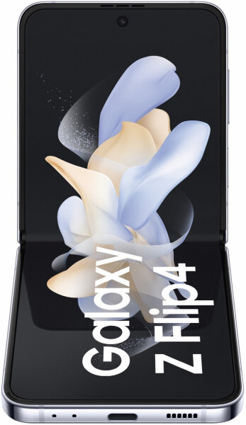 Samsung Galaxy Z Flip4 512GB Blue, Bild 2