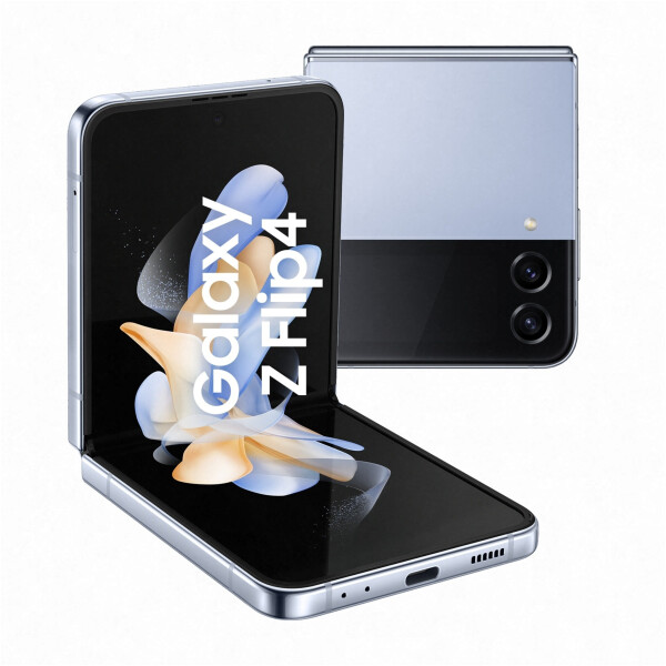 Samsung Galaxy Z Flip4 512GB Blue, Bild 4