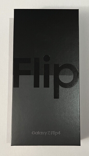 Samsung Galaxy Z Flip4 512GB Blue, Bild 6