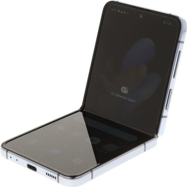 Samsung Galaxy Z Flip4 512GB Blue, Bild 7