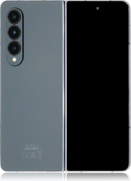 Samsung Galaxy Z Fold4 256GB Graygreen, Bild 3