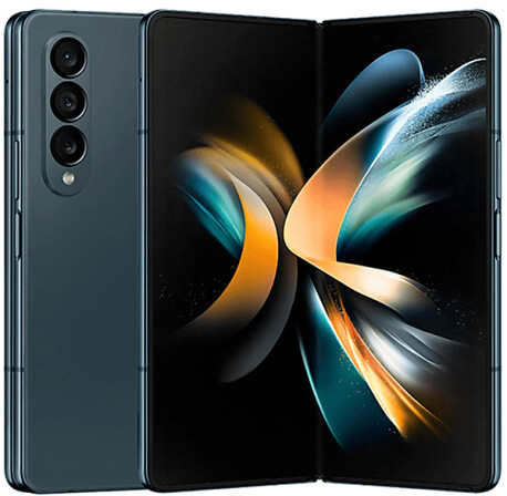 Samsung Galaxy Z Fold4 256GB Graygreen, Bild 10