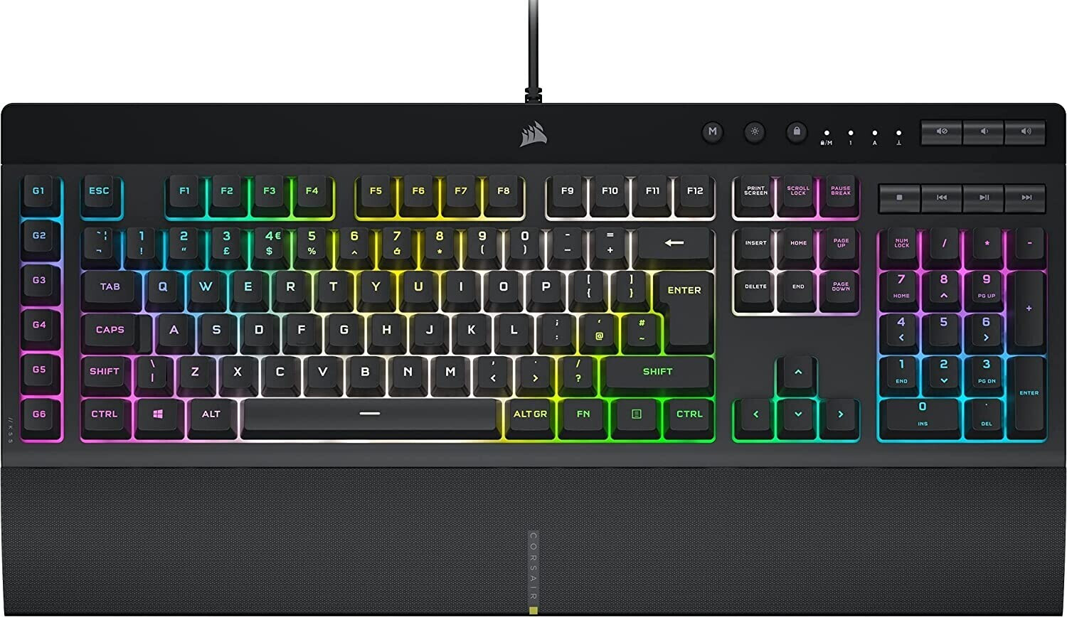 Corsair K55 RGB PRO XT (UK)