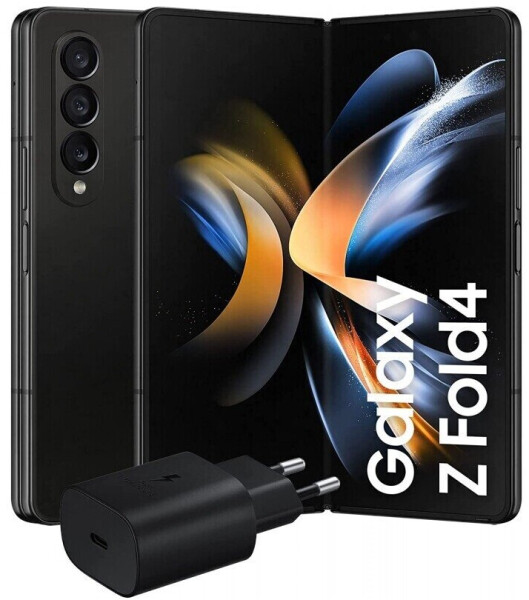 Samsung Galaxy Z Fold4 256GB Phantom Black, Bild 11