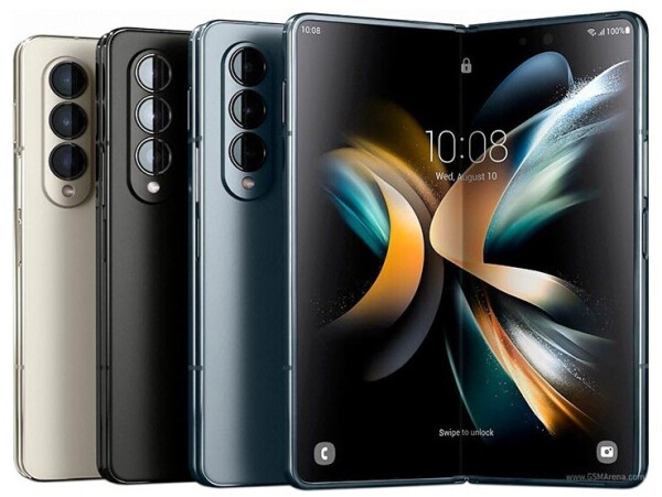 Samsung Galaxy Z Fold4 256GB Phantom Black, Bild 12
