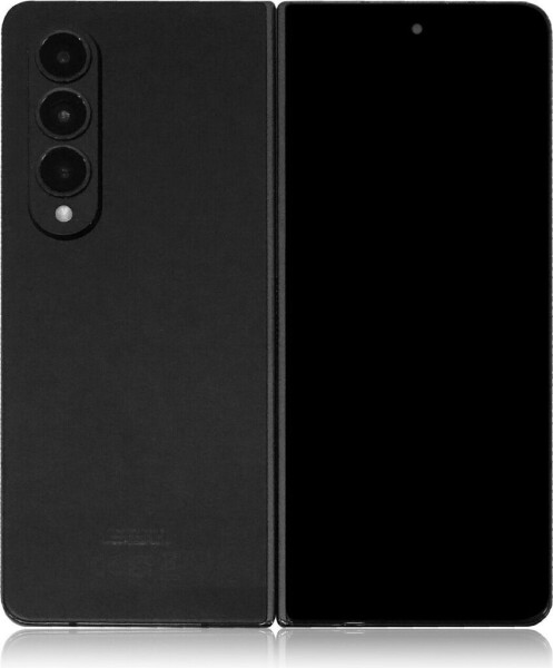Samsung Galaxy Z Fold4 256GB Phantom Black, Bild 3