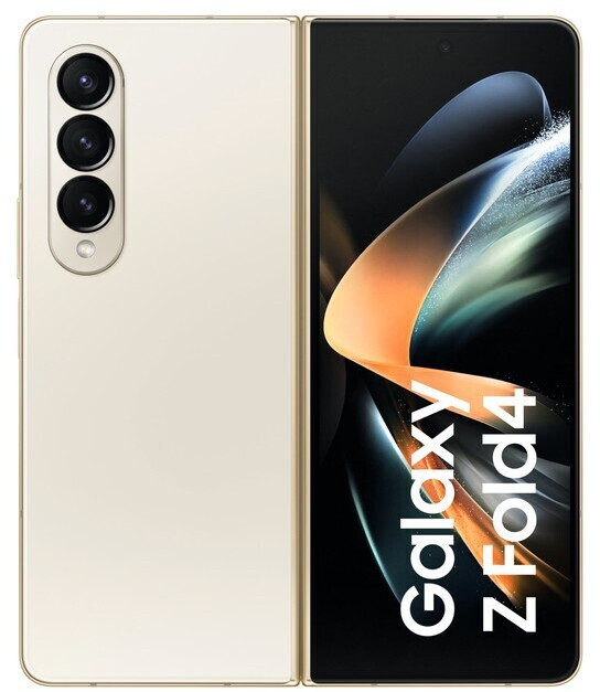 Samsung Galaxy Z Fold4 256GB Beige