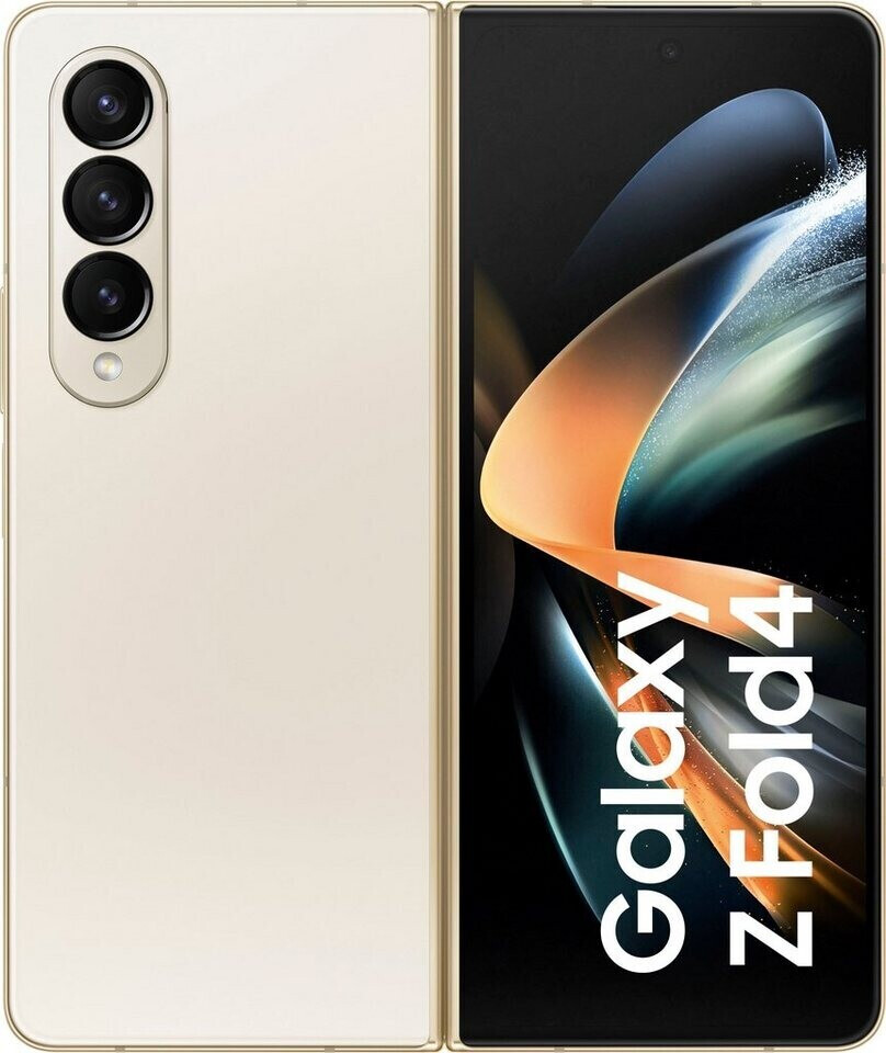 Samsung Galaxy Z Fold4 512 Go ivoire