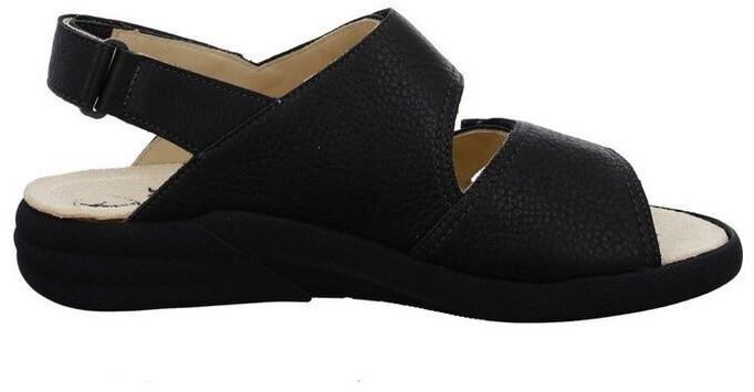 Ganter Harry Sandals black
