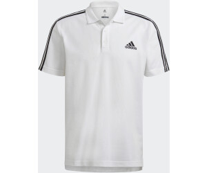 Adidas AEROREADY Essentials Piqué Embroidered Small 3-Stripes Polo Shirt desde 19,99 € | Compara precios en idealo