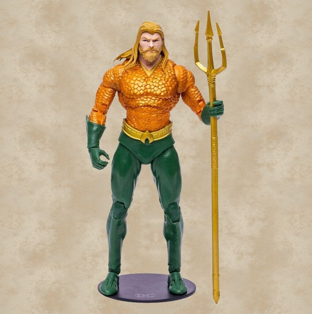 McFarlane Toys DC Multiverse Justice League: Endless Winter - Aquaman