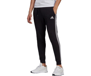 Paja carro Inolvidable Adidas Essential Fleece Fitted 3-Stripes Pants black (GM1089) desde 31,99 €  | Compara precios en idealo