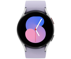 Buy Samsung Galaxy Watch5 40mm Bluetooth Silver Purple from