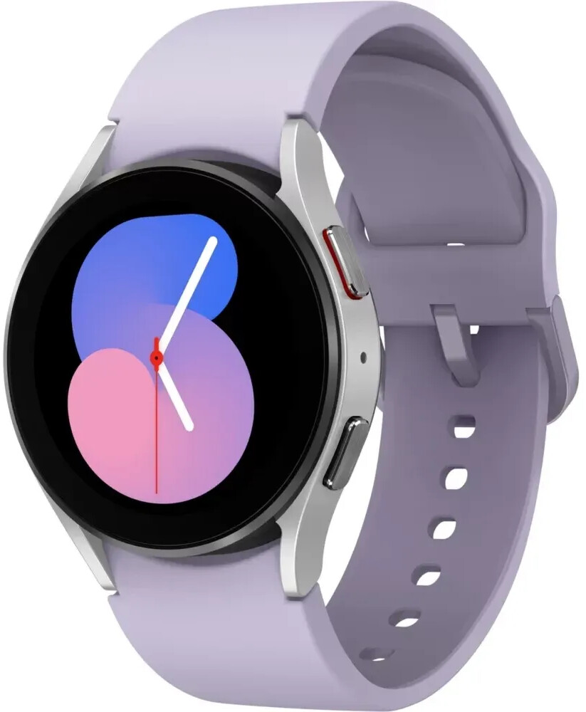 Smartwatch clearance samsung silver