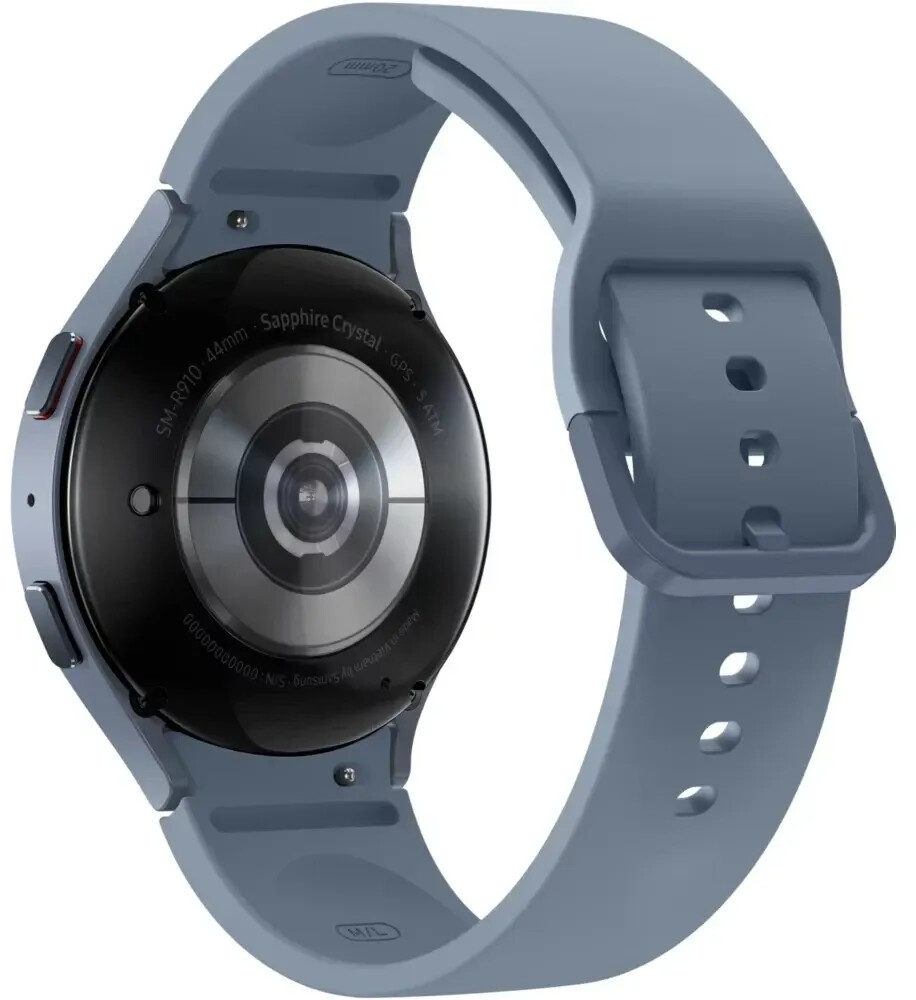 Samsung Galaxy Watch5 44mm Bluetooth Sapphire ab 170 57 Preisvergleich bei idealo