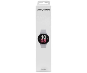 White online bluetooth watch