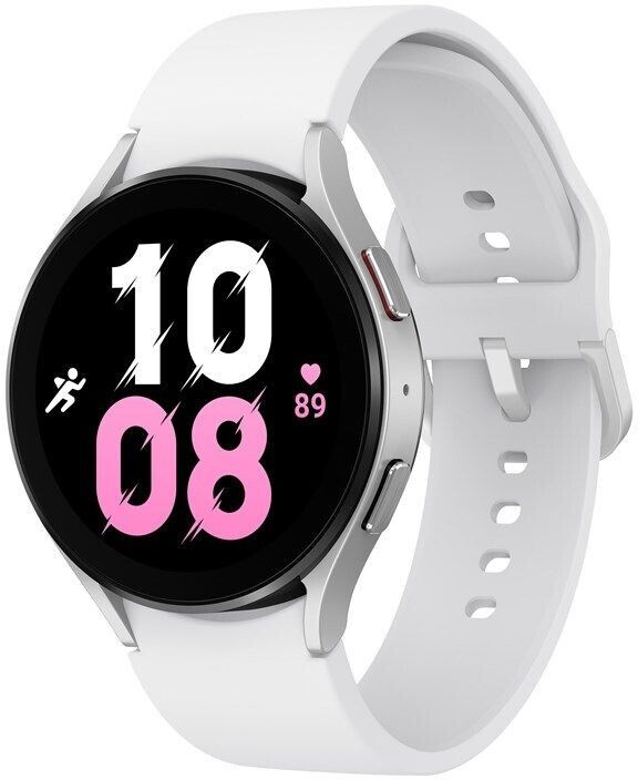 Samsung Galaxy Watch5 44mm 4G Silver White