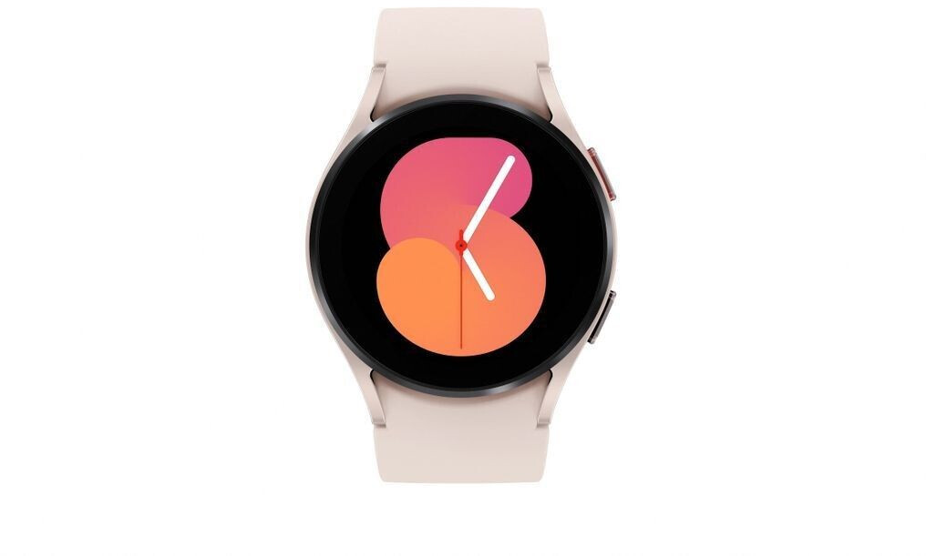 Samsung Galaxy Watch5 40mm Bluetooth Pink Gold ab 259 99 Januar 2025 Preise Preisvergleich bei idealo
