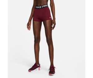 Nike Shorts Women (CZ9857) dark beetroot/black/white desde 24,97 € | Compara precios en idealo