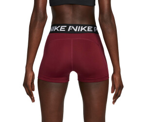Buy Nike Pro Shorts Women (CZ9857) dark beetroot/black/white from (Today) – Best on