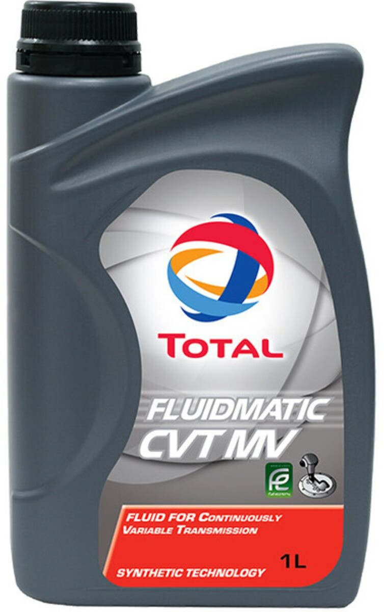 TOTAL Fluidmatic CVT MV (1 l) ab 9,38 €