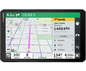 Garmin dezl LGV810 EU MT-D GPS ab 593,90 € | Preisvergleich bei