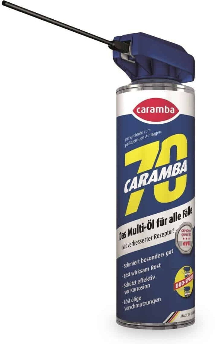 Caramba 70 400ml Multifunktionsspray 40 Turbo Spray WD-Multifunktionsöl