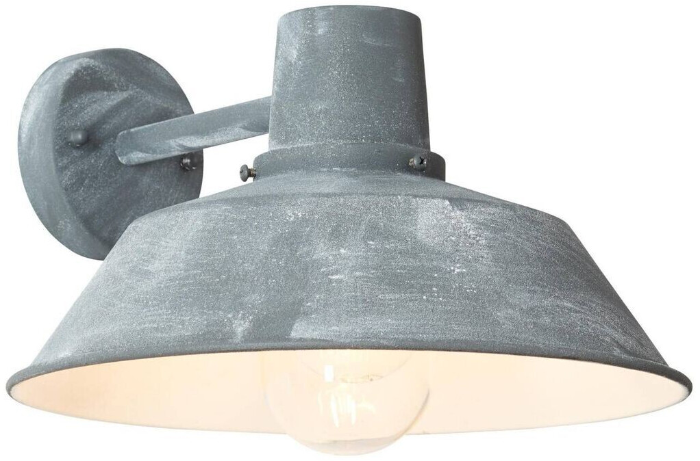 Brilliant Humphrey Außenwandlampe hängend grau Beton(836495) ab 31,39 € |  Preisvergleich bei