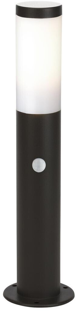Brilliant Dody Außensockellampe 45cm mit Bewegungsmelder schwarz ab 18,95 €  | Preisvergleich bei
