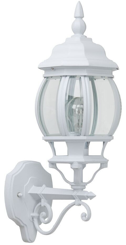 Brilliant Istria Außenwandlampe stehend weiß ab 19,95 € | Preisvergleich  bei