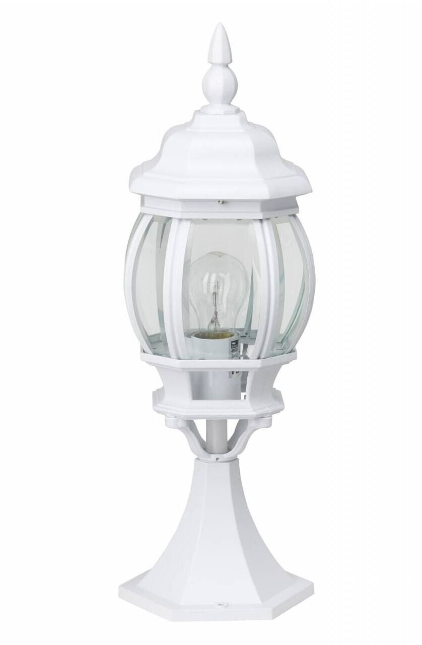 bei Preisvergleich | Außensockellampe € 35,45 Istria ab weiß Brilliant 50cm