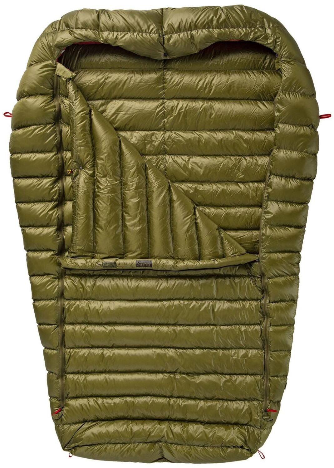Pajak Quest 4two Blanket Olive