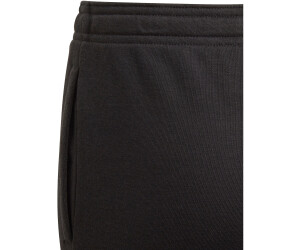 Adidas Girls Essentials French Terry Pants black white au meilleur