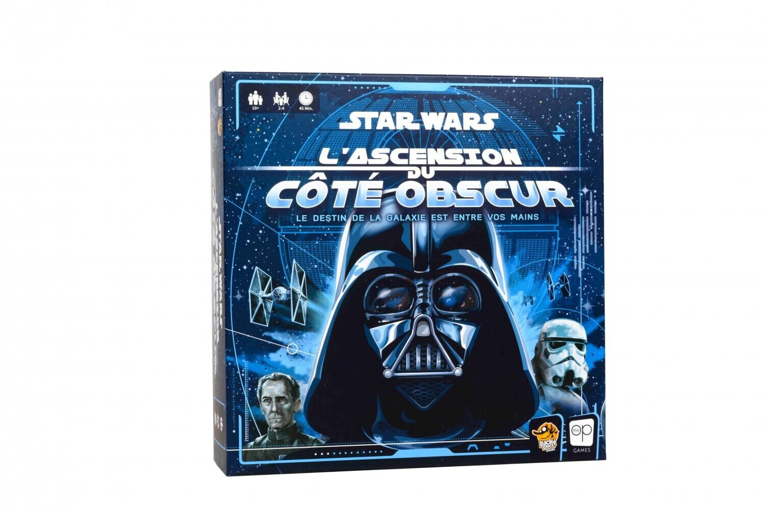 Star Wars - L'ascension du côté obscur