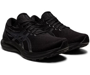 All black womens asics clearance