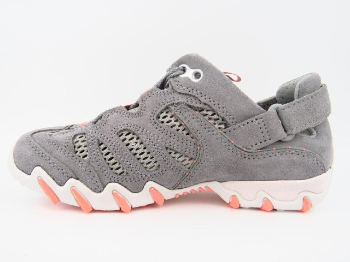 Allrounder Niwa alloy/cool grey